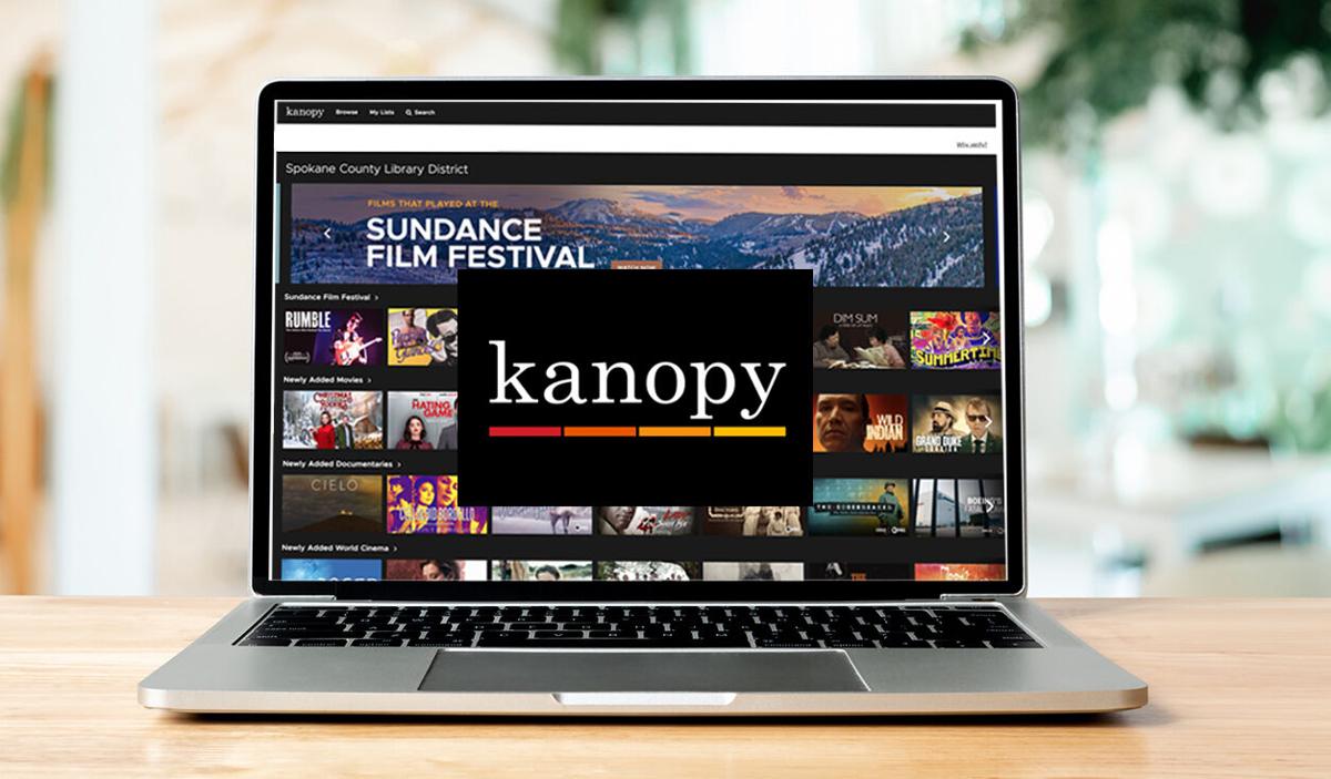 Spokane County Library District adds Kanopy to digital library as free video  streaming service | Straight From The Source | khq.com