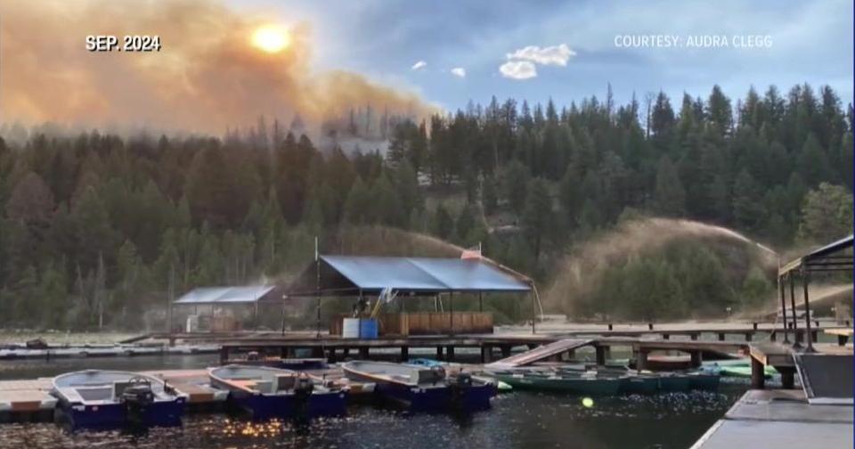 Idaho marks wildfire awareness month as fire risk grows
