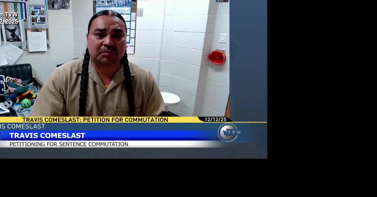 Spokane man convicted for murder and robbery awaits clemency decision ...