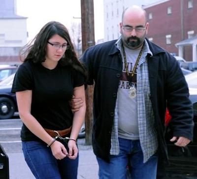 newlywed couple finds murder