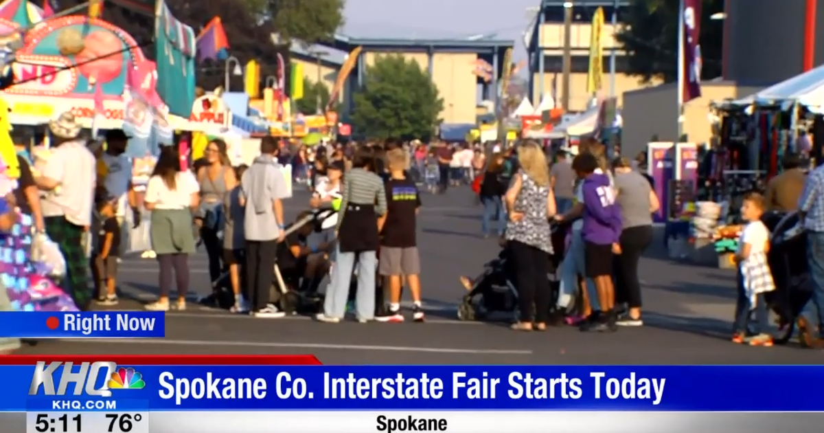 Spokane Interstate Fair Bag Policy