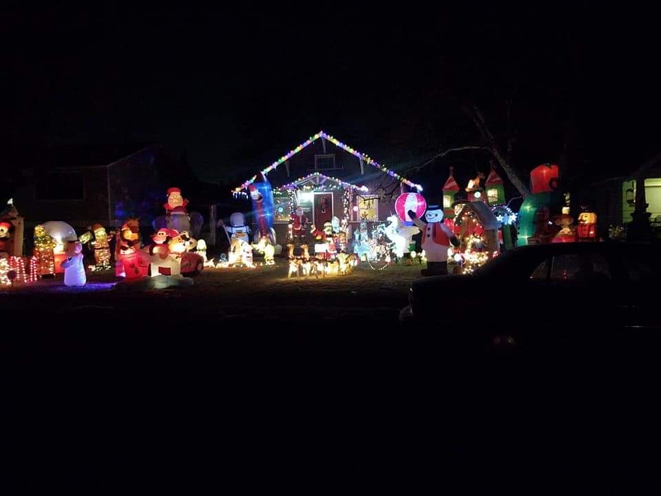 Best Spokane South Hill Christmas Lights 2022 Holiday Lights Guide: Here's Where To See Some Of The Best Displays In The  Inland Northwest | Holiday Lights | Khq.com