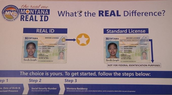 How To Spot A Fake Montana Id