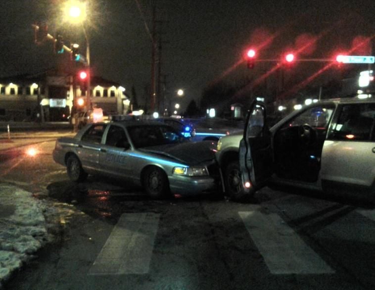 UPDATE: Police Chase In Spokane Valley Ends In Crash; Suspects Arrested ...