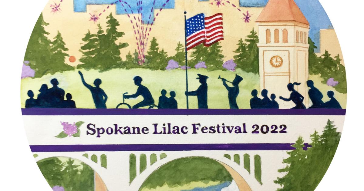 Junior Lilac Parade returns after twoyear hiatus Spokane News