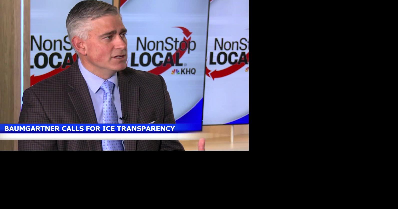 Congressman Baumgartner calls for transparency after Minnesota protest ...