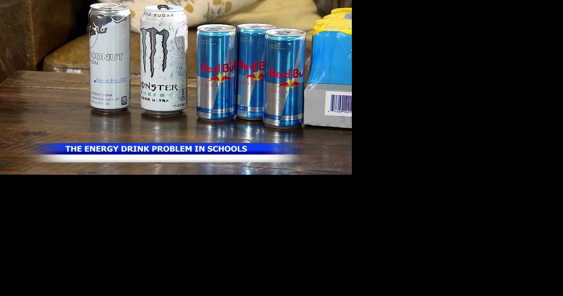 Spokane County students lean on energy drinks, doctor warns of risks