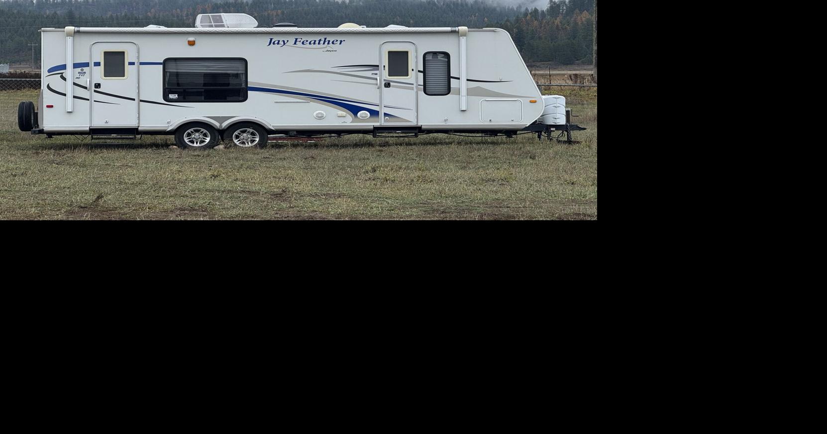 North Idaho couple aids homeless veterans with RV donations