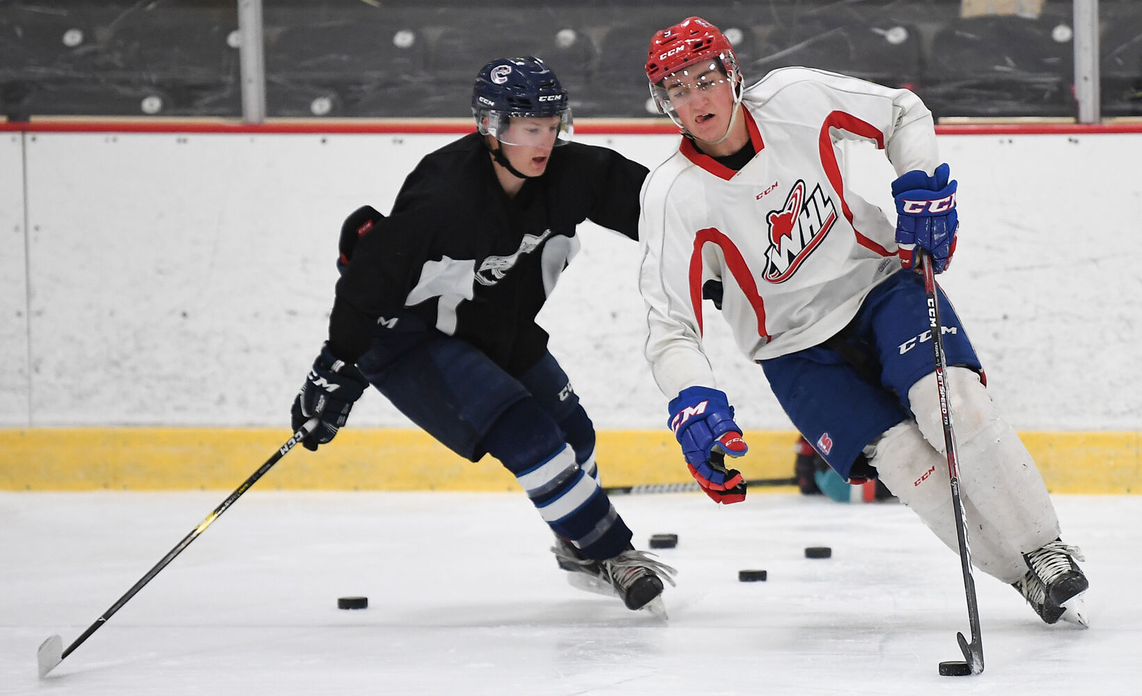 Spokane Chiefs forwards Jack Finley, Bear Hughes selected on second day of NHL draft Spokane Chiefs khq