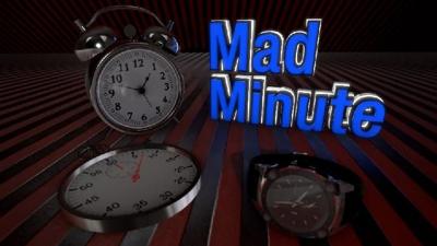 Mad Minute stories from Monday, February 12th