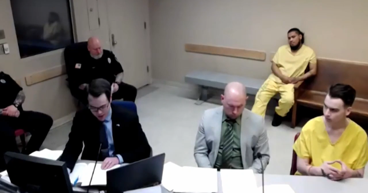 Spokane man accused of murder appears in court | Spokane News | khq.com