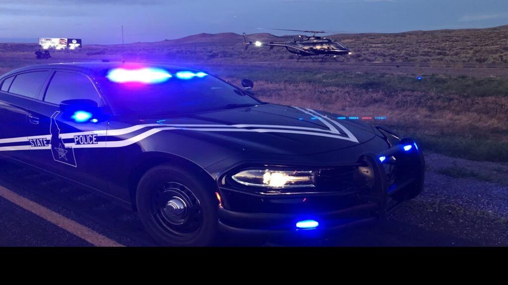 Man on motorized scooter dies from injuries after crash in Rathdrum