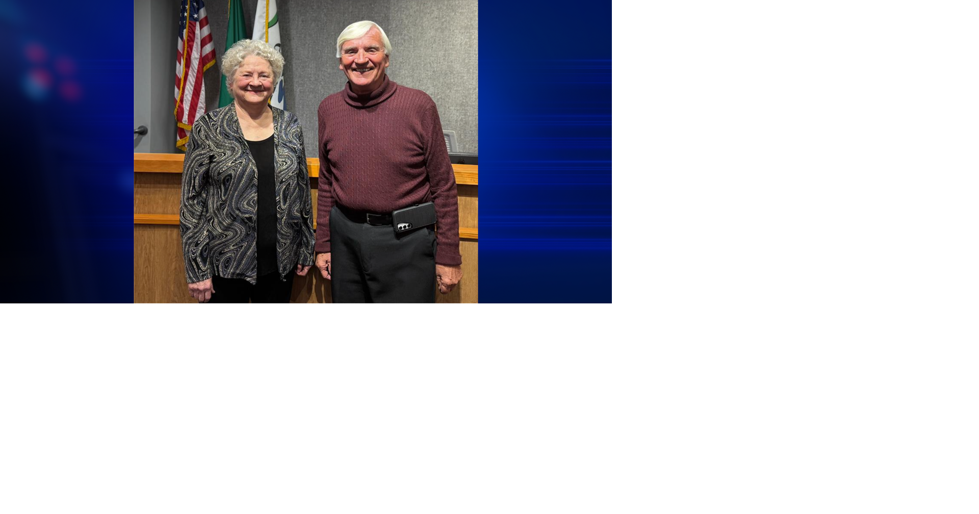 Spokane Valley City Council elects new mayor and deputy mayor