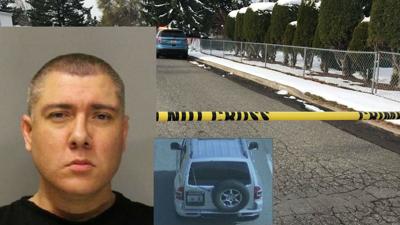 khq driveway arrested stabbed suspect spokane valley death update found woman after sms whatsapp email print twitter