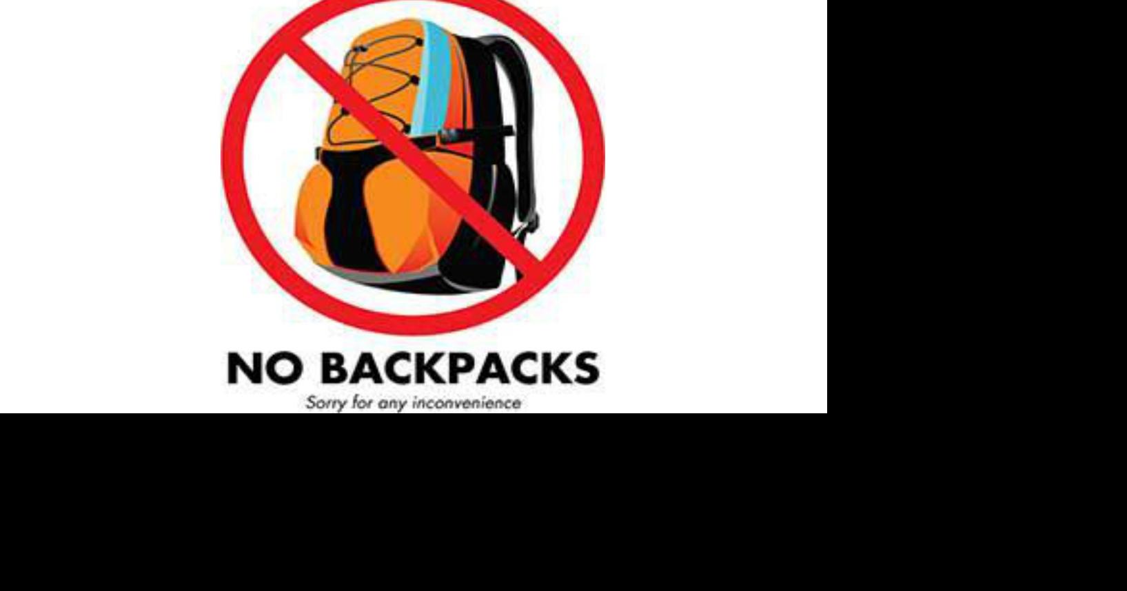 Idaho high school bans backpacks following threats News