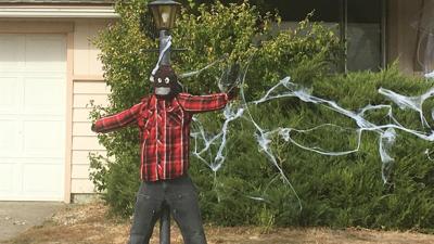 Halloween Decoration Causes Unintentional Racial Scare News