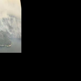 Smoke from Wolverine Fire causing widespread haze as fire grows ...