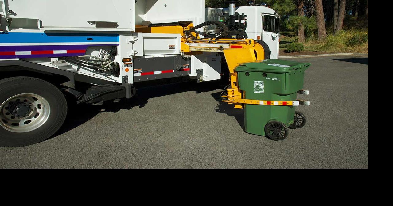 City of Spokane to resume yard and food waste pickup on Feb. 28