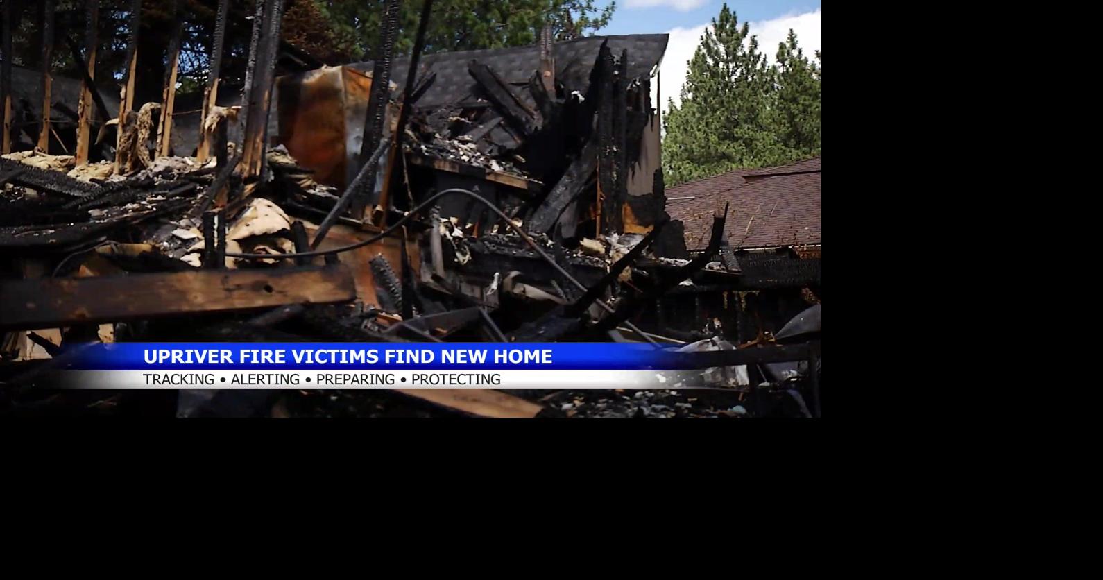 Schuler family finds temporary home near Upriver Fire loss