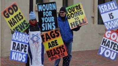 westboro baptist church plans