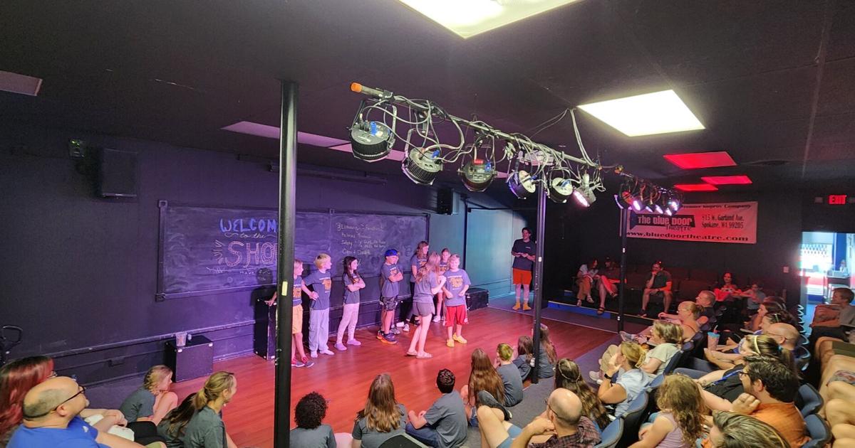 Spokane Summer Improv Camp For Kids At Blue Door Theater Spokane News spokane-summer-improv-camp-for-kids-at-blue-door-theater-spokane-news