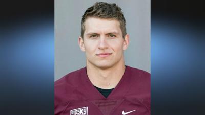 University Of Montana Football Player Found Dead After Apparent Suicide News Khq Com