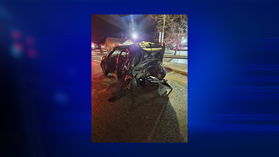 DUI suspect arrested by Spokane police for car crash and assaulting ...
