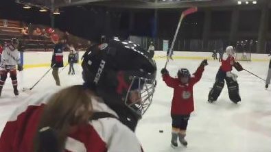 Gonzaga Hockey Program Teaches Kids Lessons On And Off The Ice News Khq Com