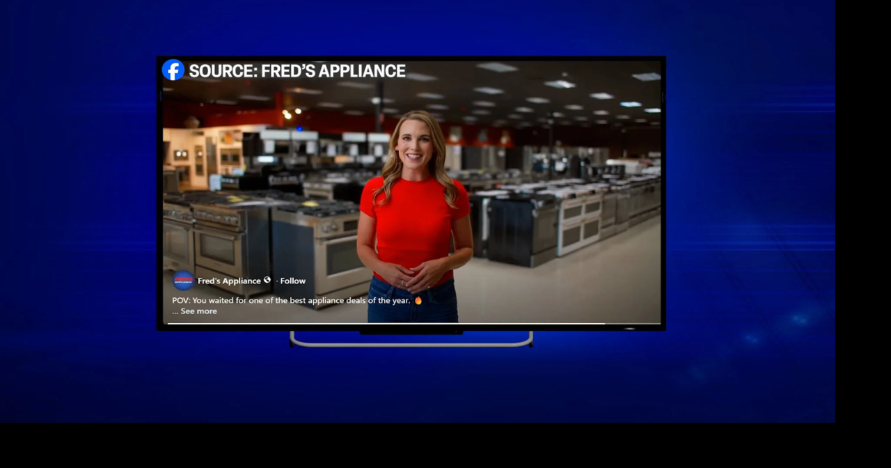 Amber George sues over Spokane Fred's Appliance ad using AI