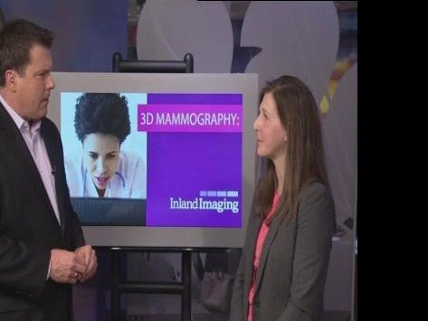 3d Mammography Significantly Increasing Detection Of Breast Cancer Sponsored Advertorial Khq Com