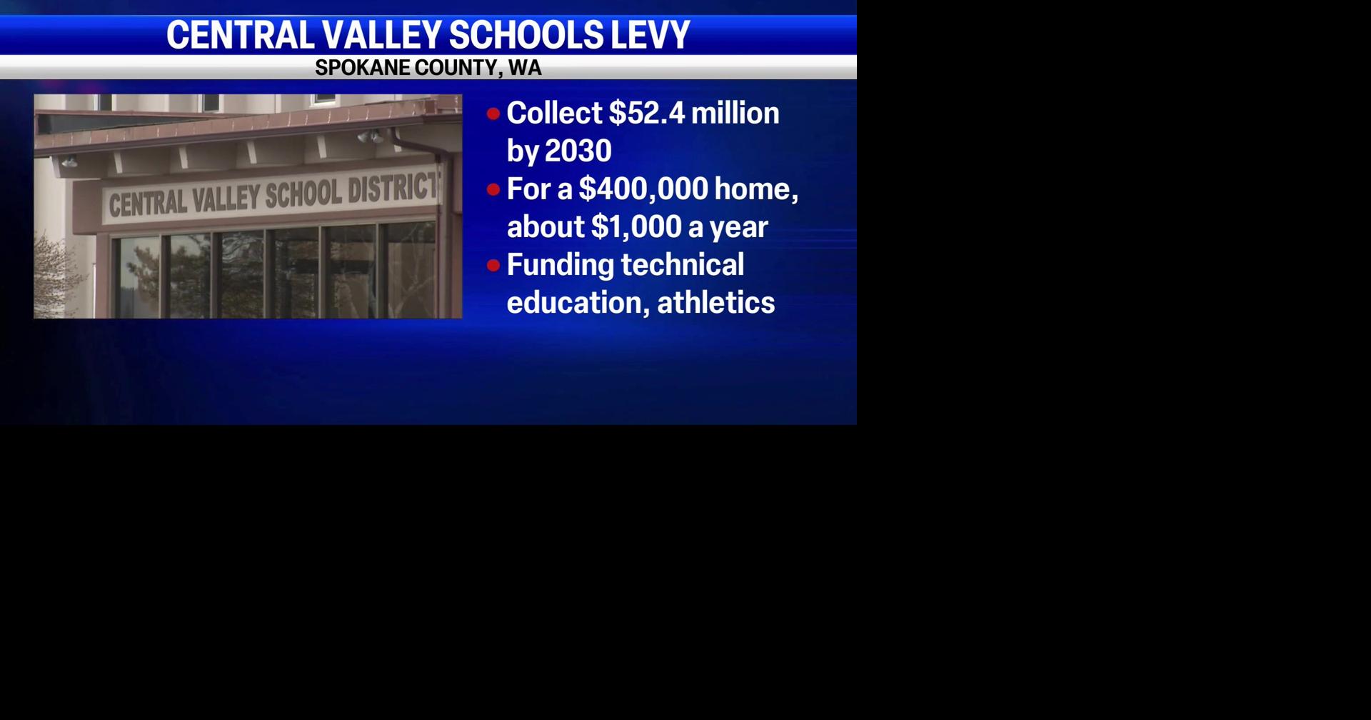 Central Valley School District sets sights on November elections