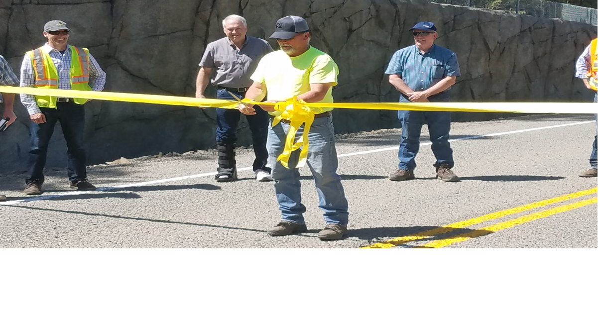 Porcupine Bay Road reopens after 2 years of construction Spokane News