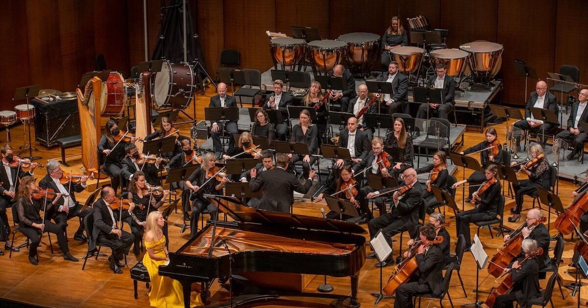 Spokane Symphony and Spokane Public Library to host personal lullabies event - Vimarsana News