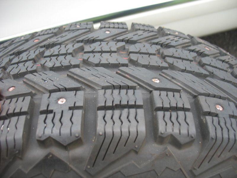 Deadline To Remove Studded Tires In Washington Is May 15