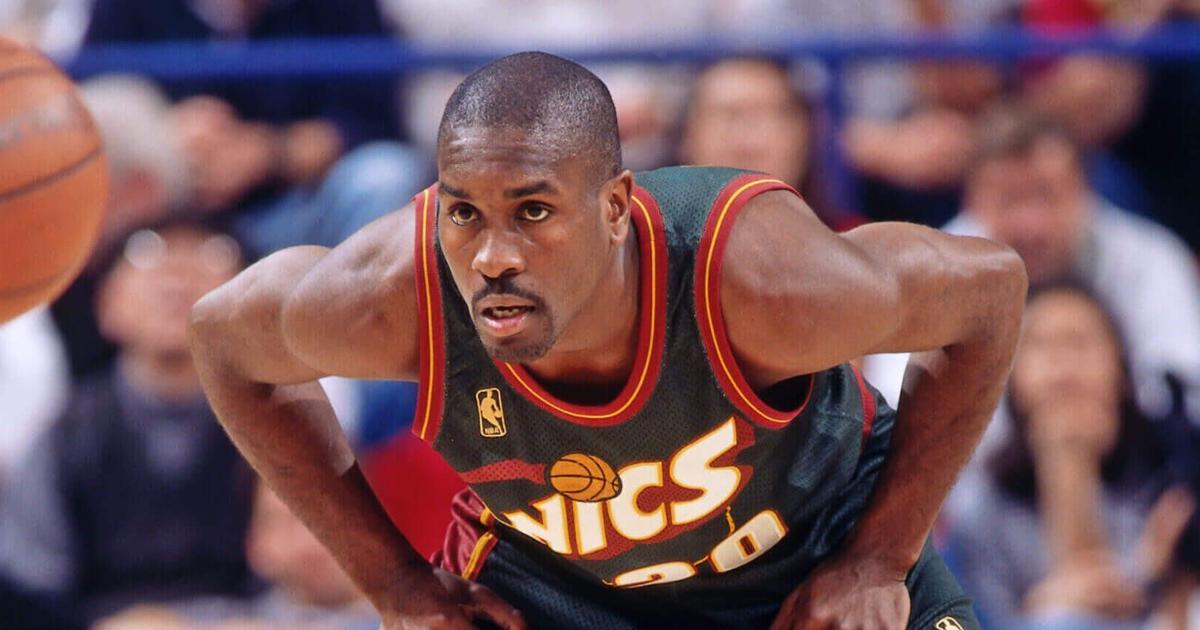Basketball legend Gary Payton is coming to Spokane Hoopfest!