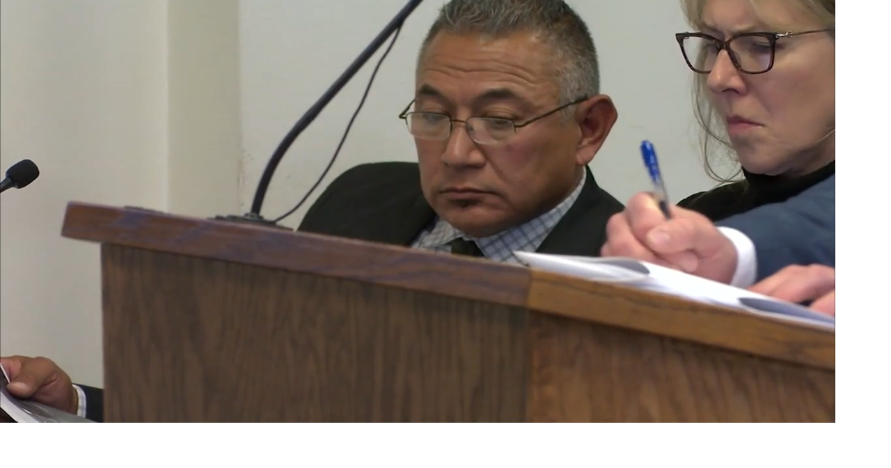 Former Pasco police officer to receive sentence for murder conviction ...