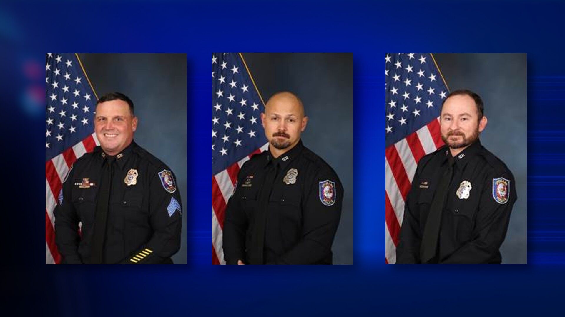 3 Officers Who Shot, Killed North Spokane Shooting Suspect Identified ...