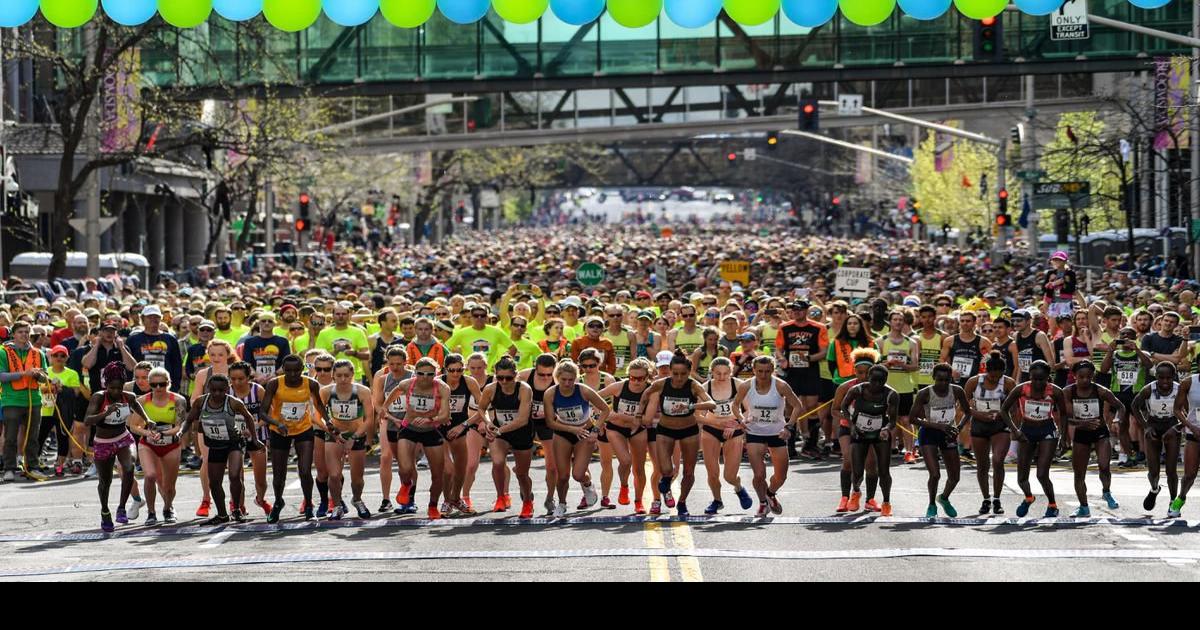 2020 registration now open for 44th Bloomsday Run News