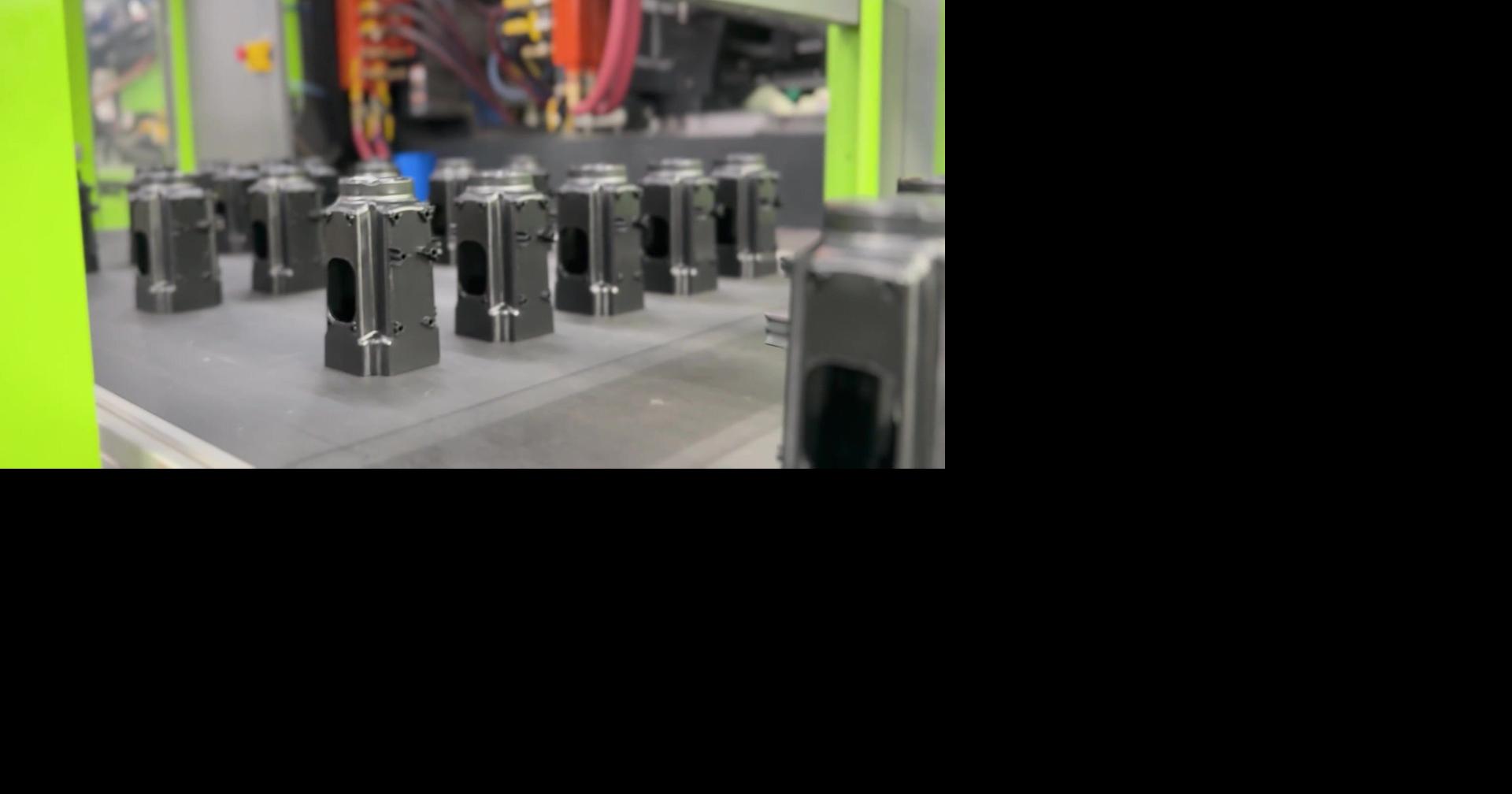 Stem at Work: Altek demonstrates how everyday hard plastic necessities are made