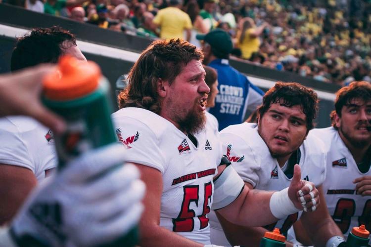 EWU Eagles gearing up for first home game 