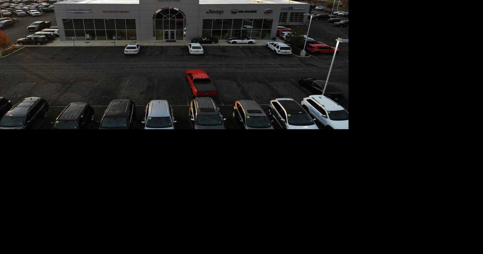 Lithia Chrysler Jeep Dodge Ram Fiat of Spokane Strongertogether