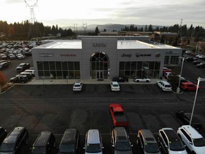 Lithia Chrysler Jeep Dodge Ram Fiat Of Spokane Stronger