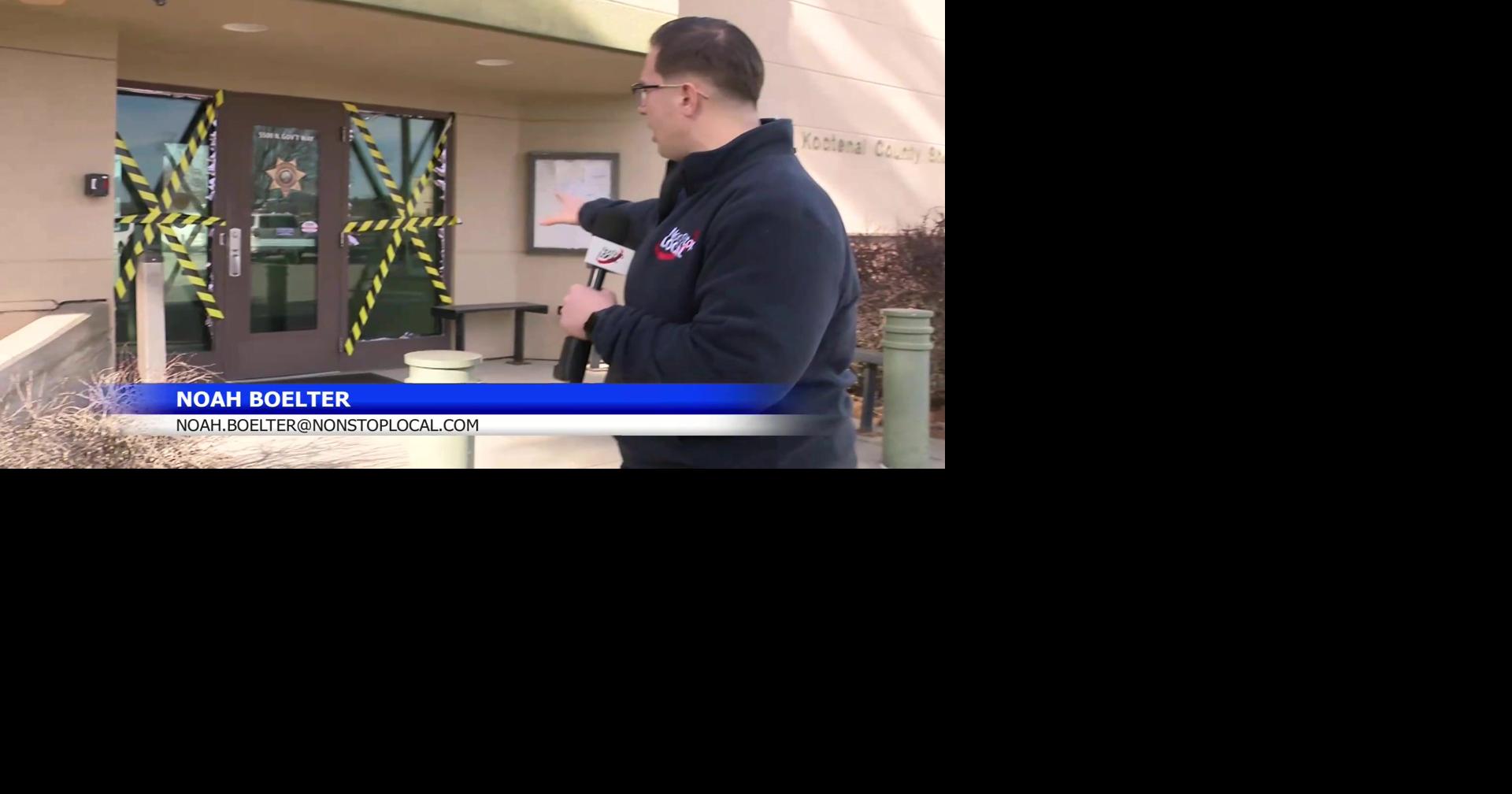 Coeur d'Alene Police charge Post Falls man with terroristic threats ...