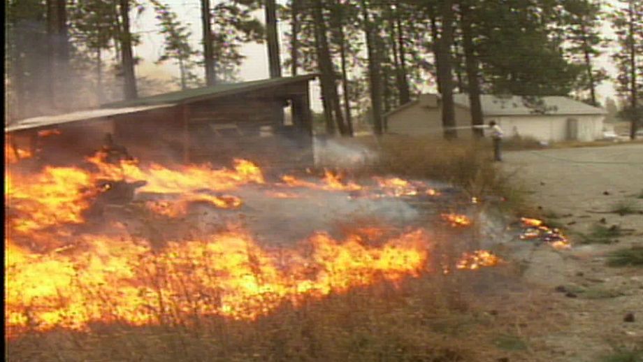 Firestorm 1991 Still Burned Into Spokane S Memory News Khq Com
