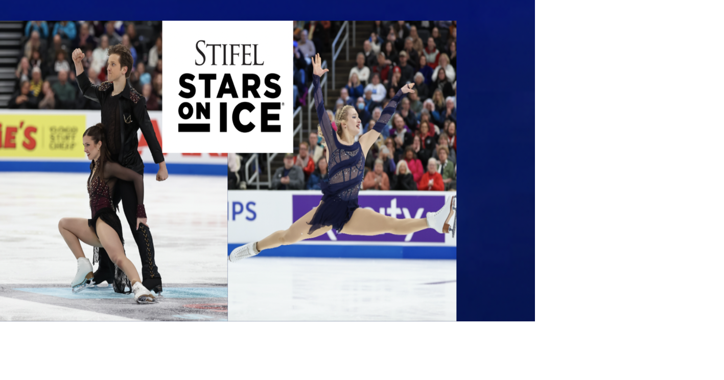 Olympic Gold Medalist to stop in Spokane for 'Stars on Ice,' tour ...