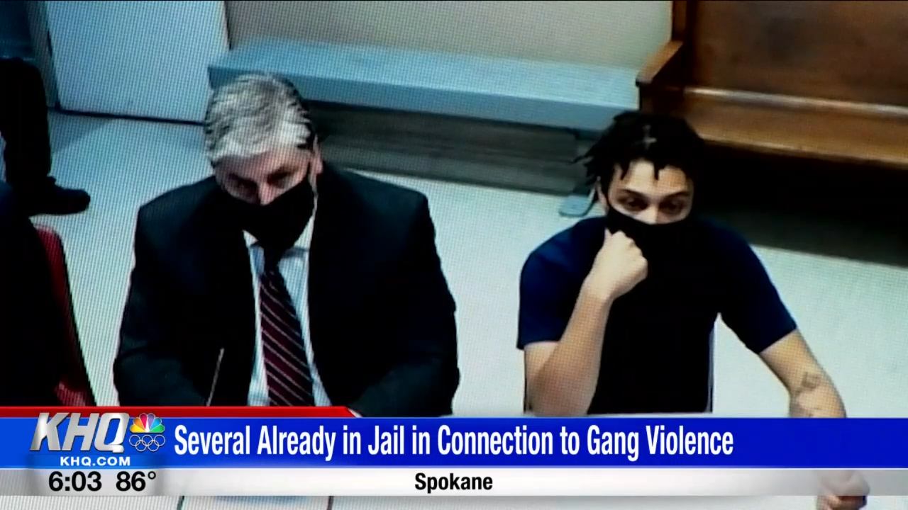 WATCH: Multiple Alleged Gang Members Arrested For Drive-by Shootings ...