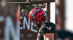 Eastern Washington University to unveil Salish helmet decal for Native American Heritage Month Celebration