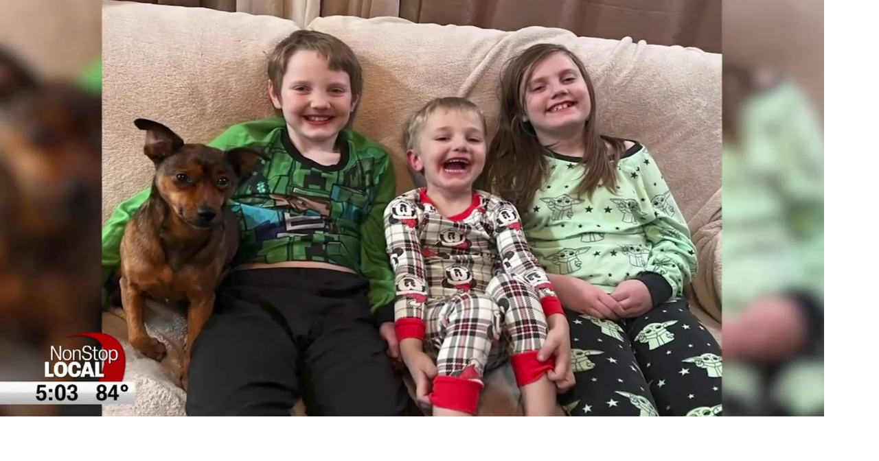 Family of 3 children, father found dead in Salmon River grieving ...