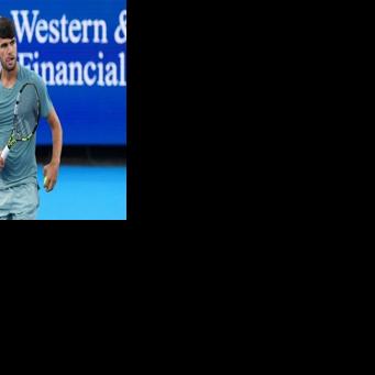 Spain's Carlos Alcaraz defeated Germany's Alexander Zverev to reach Monday's ATP Cincinnati Open final, where he will face defending champion Jannik Sinner of Italy