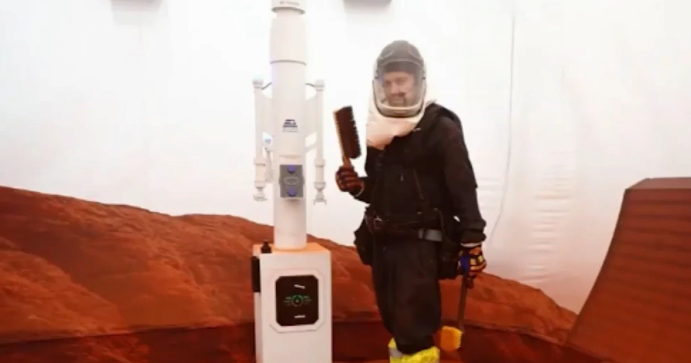 NASA paying participants to live in Mars simulation | Spokane News ...
